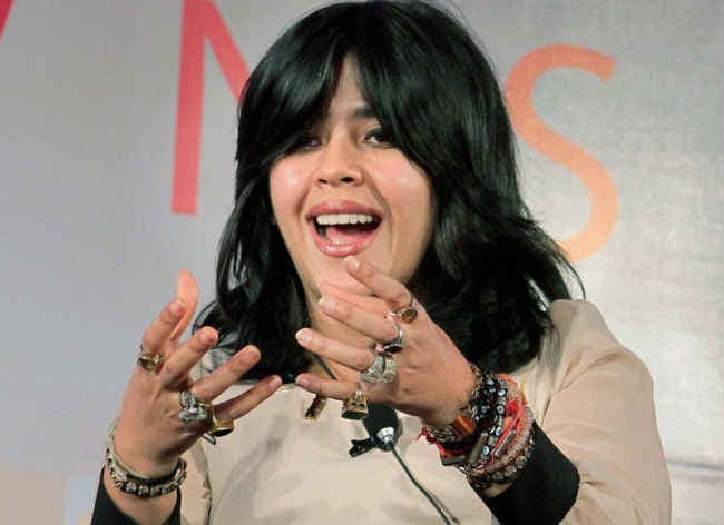 क्यों दैवीय शक्तियां चाहती हैं एकता कपूर ?