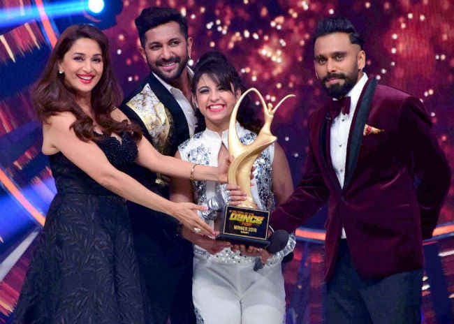 ‘SYTYCD'' विजेता अलीशा इस बॉलीवुड अभिनेता संग करना चाहती हैं काम