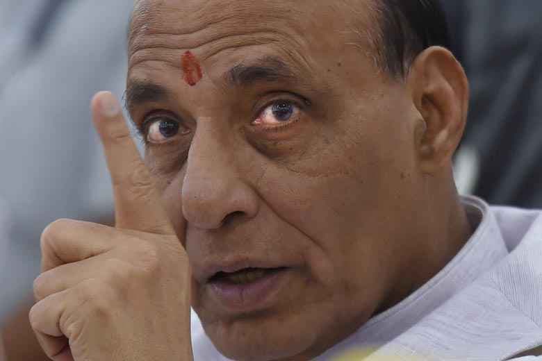 उत्तराखंड, अरुणाचल घटनाक्रम में भाजपा की भूमिका नहीं : गृह मंत्री