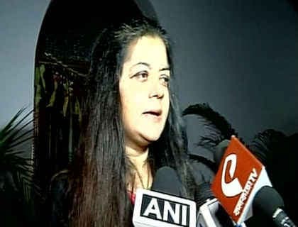 सिद्धू के बाद कीर्ति की पत्नी पूनम आजाद तोड़ेंगी BJP से नाता, AAP में जायेंगी !