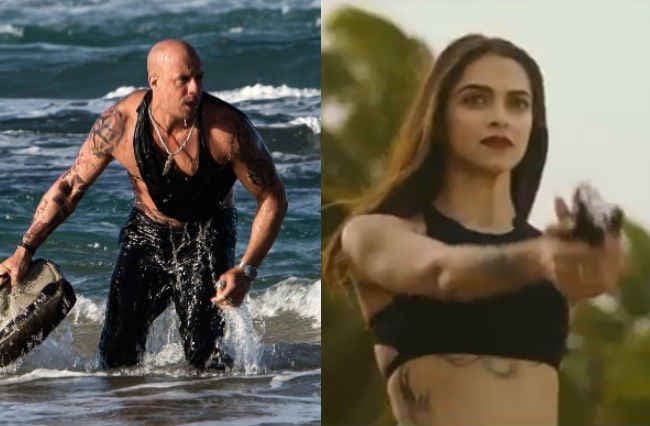 ''xXx'' का ऑफिशियल टीजर रिलीज, देखें दीपिका का एक्‍शन अवतार...