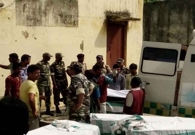 औरंगाबाद नक्सली हमला : जख्मी जवानों तक मदद पहुंचने में हुई देरी, केंद्र सरकार करायेगी जांच