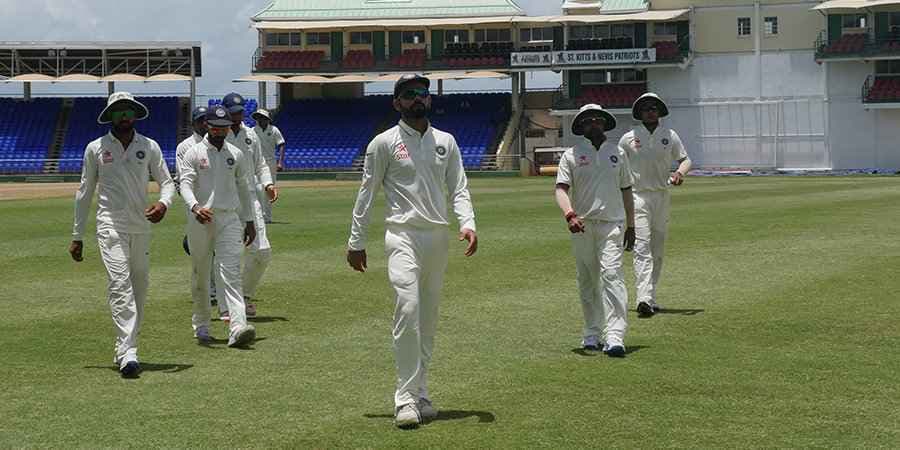 कल से खेला जायेगा भारत- वेस्टइंडीज के बीच पहला टेस्ट मैच