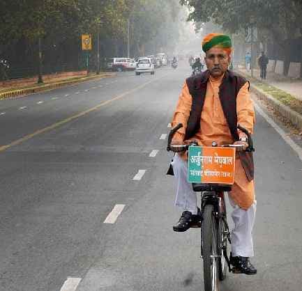 जीएसटी के अगस्त में पारित होने की उम्मीद : मेघवाल