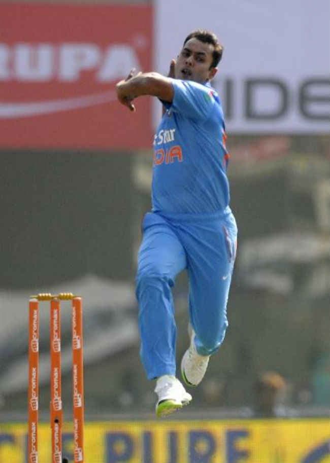 बिन्नी ने कहा, मेरा काम स्पैल में कम रन देना