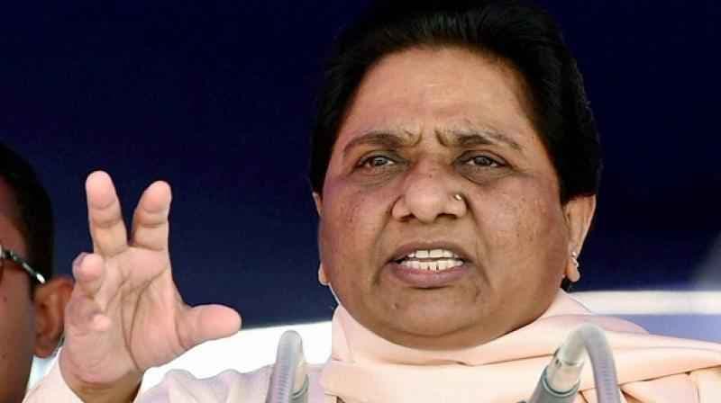 शर्मनाक बयान: दयाशंकर पर कोई ‘दया'' नहीं, मायावती बोलीं- गिरफ्तार करो