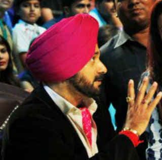 ‘आप'' का दामन थामने को लेकर संशय, नवजोत सिंह सिद्धू ने साधी चुप्पी