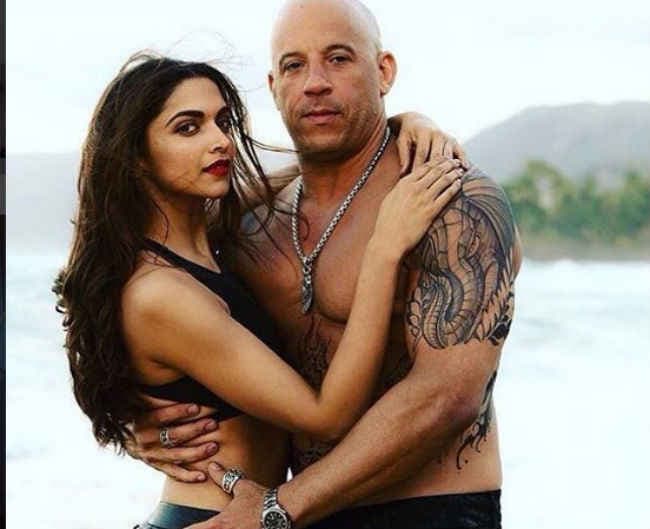 VIDEO: दीपिका ने इस अभिनेता को कहा, ‘I love you Teddy...''