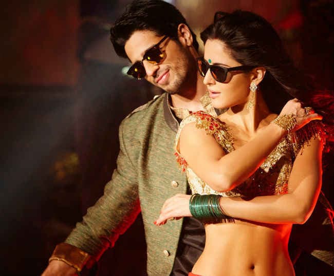 कैटरीना-सिद्धार्थ का ‘काला चश्‍मा'', फर्स्‍टलुक‍ रिलीज