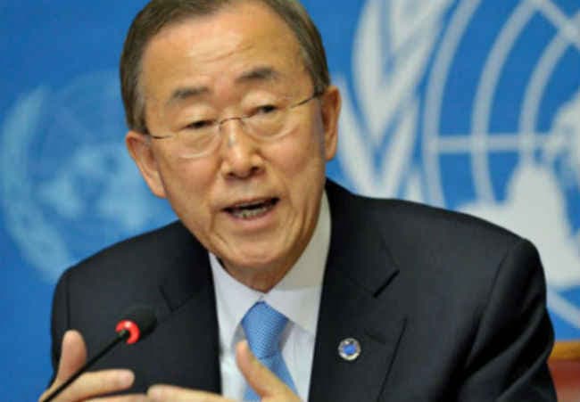 संयुक्त राष्ट्र महासचिव के लिए 12 उम्मीदवारों के साथ पहला चुनाव संपन्न