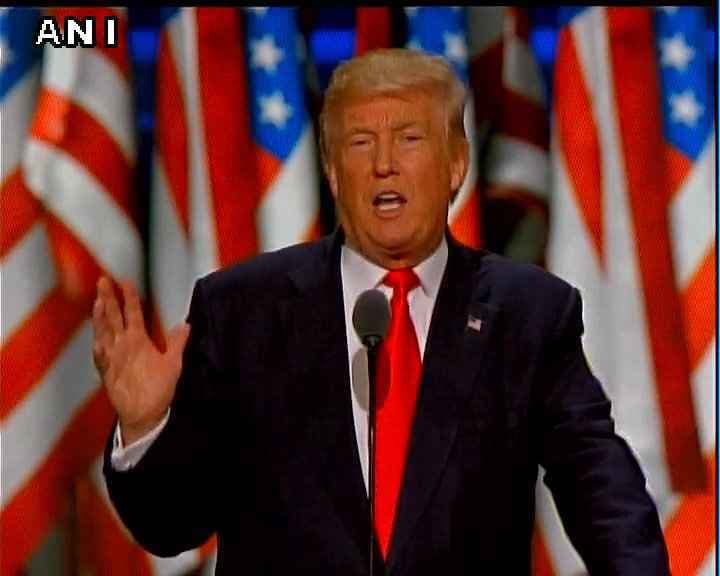 हिलेरी की विरासत ही ‘मौत, तबाही और कमजोरी की है'' : ट्रंप