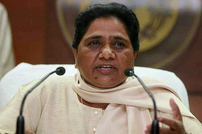 मायावती पर टिप्पणी मामला: दयाशंकर की गिरफ्तारी के लिए 36 घंटे का अल्टीमेटम