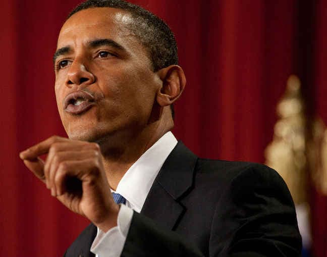 मुस्लिम हमेशा से अमेरिका का हिस्सा रहे हैं : बराक ओबामा