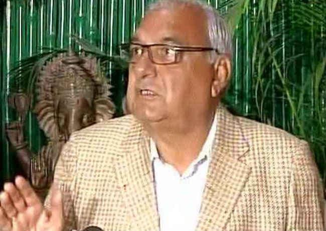 हरियाणा के पूर्व CM भूपेंद्र सिंह हुड्डा के खिलाफ ED ने दर्ज किया मामला