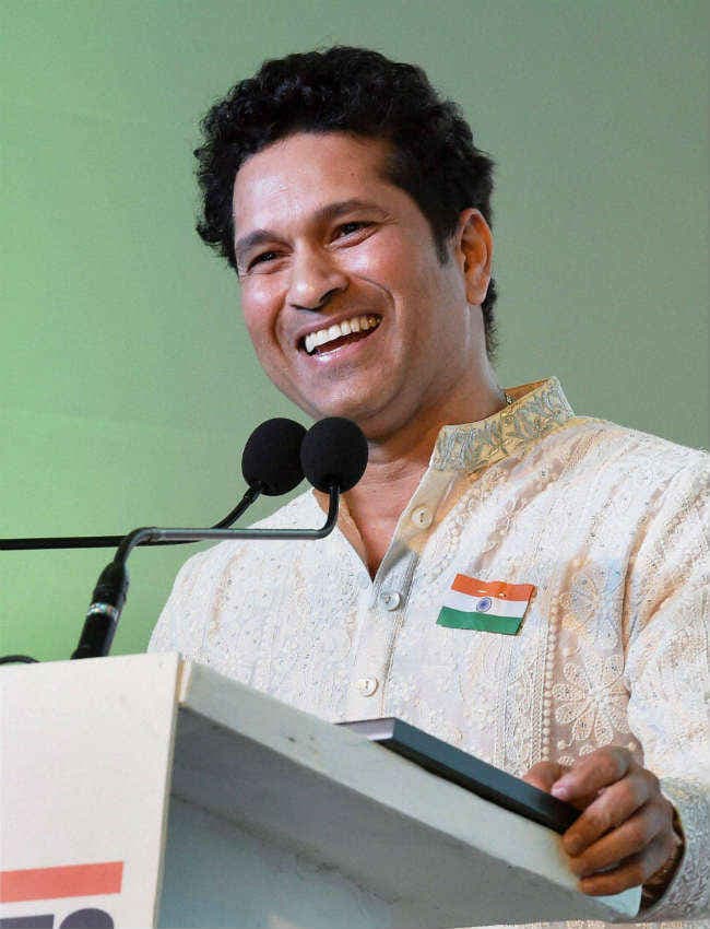 रियो जायेंगे सचिन तेंदुलकर, भारतीय ओलंपिक दल से मिलेंगे