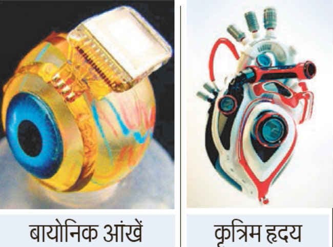 कमाल है! चिकित्सा क्षेत्र में कल्पना बन रही हकीकत