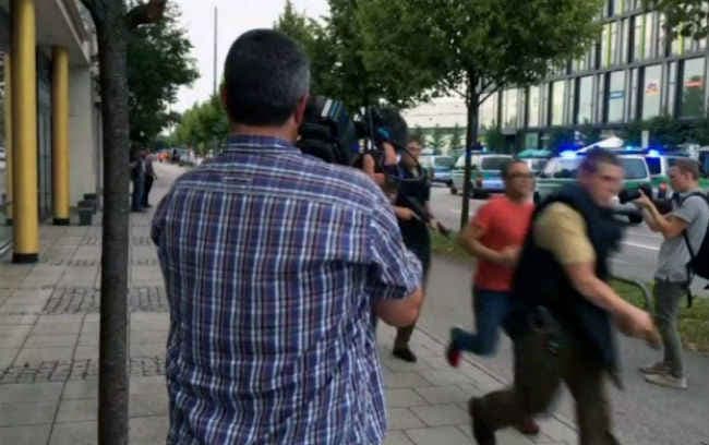 जर्मनी में गोलीबारी में कोई भारतीय हताहत नहीं हुआ : सुषमा