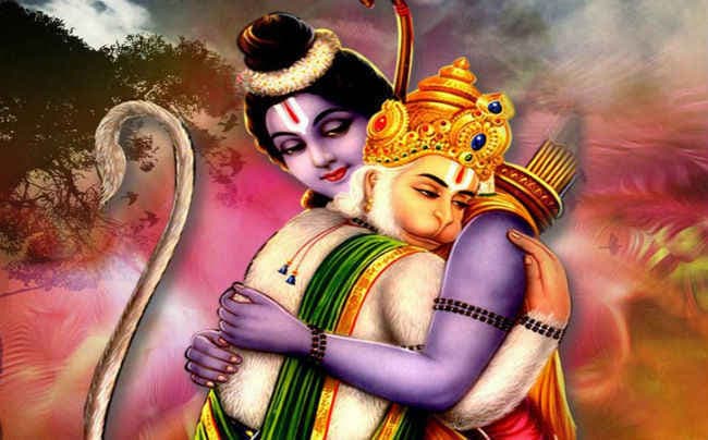 व्रज के घर-घर में होती है हनुमान जी की पूजा, शनि का नहीं होता प्रभाव