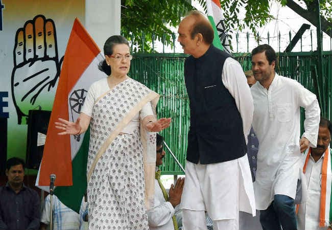 यूपी : 27 साल सत्ता से दूर रही कांग्रेस को कहां ले जायेगी यह ‘यात्रा ’