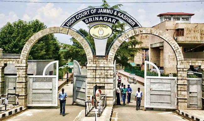 जम्मू कश्मीर उच्च न्यायालय ने राजनाथ के बयान का हवाला देते हुए कहा पैलेट गन बंद करें