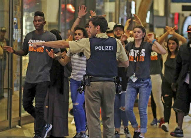 कई लोगों को मारना चाहता था म्यूनिख गोलीबारी का हमलावर