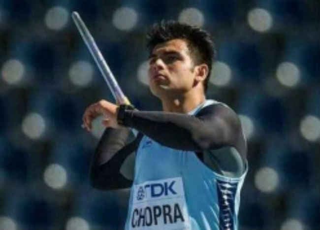 WAC : जैवेलिन थ्रो में पहली बार भारत को गोल्ड मेडल, नीरज चोपड़ा ने बनाया रिकार्ड