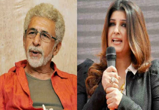 ...जब नसीरुद्दीन शाह ने राजेश खन्‍ना को कहा ‘कमजोर अभिनेता'', भड़की ट्विंकल