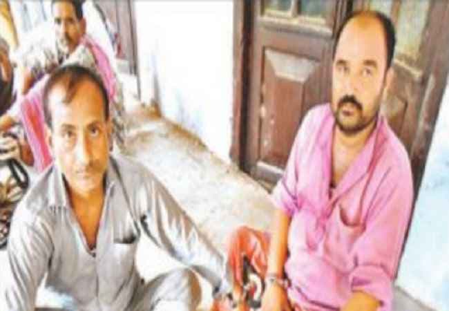 शराब के नशे में भाजपा जिला मंत्री गिरफ्तार, भेेजे गये जेल