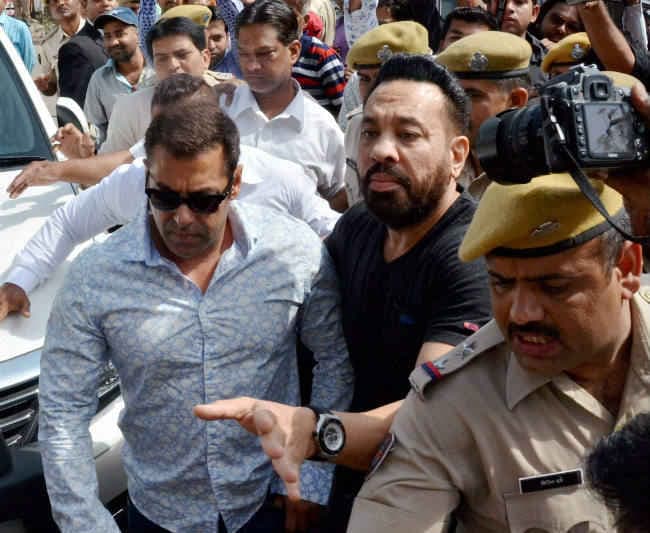 चिंकारा मामले पर कोर्ट ने कहा,‘ गोलियां सलमान खान की लाइसेंसी बंदूक से नहीं चलाई गई थीं''