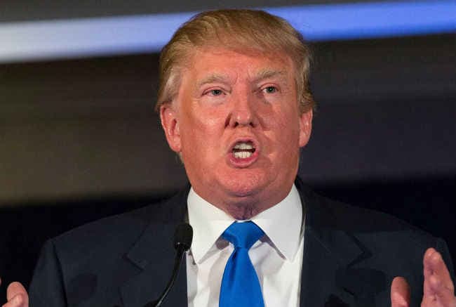 अमेरिका विश्व व्यापार संगठन से बाहर निकल सकता है : ट्रंप