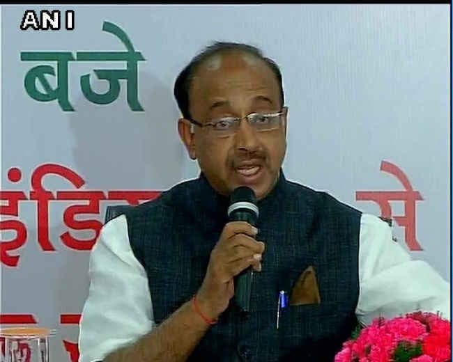 नरसिंह तभी रियो जा सकेंगे जब नाडा उन्हें आरोपमुक्त कर देगी : विजय गोयल