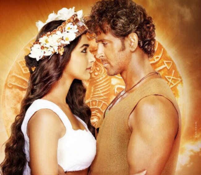 देखें रितिक-पूजा की रोमांटिक कैमेस्‍ट्री, ‘मोहनजोदाड़ो'' का गाना ''सरसरिया...'' रिलीज