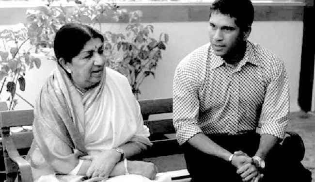 लता व सचिन को यह सम्मान क्यों!