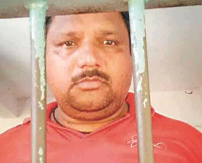 पाकिस्तानी झंडा फहराने का तीसरा आरोपित गिरफ्तार