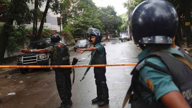 बांग्लादेश: ढाका में ISIS के खिलाफ बड़ी कार्रवाई, 9 आतंकी ढेर