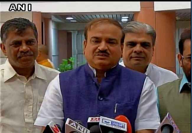 GST पर जहां चर्चा होनी चाहिए, वहां हो रही है : अनंत कुमार