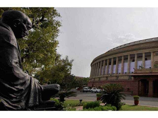 राज्यसभा चुनाव : सदन में उठा मामला, विपक्ष ने लगाया झारखंड में डराने धमकाने का आरोप