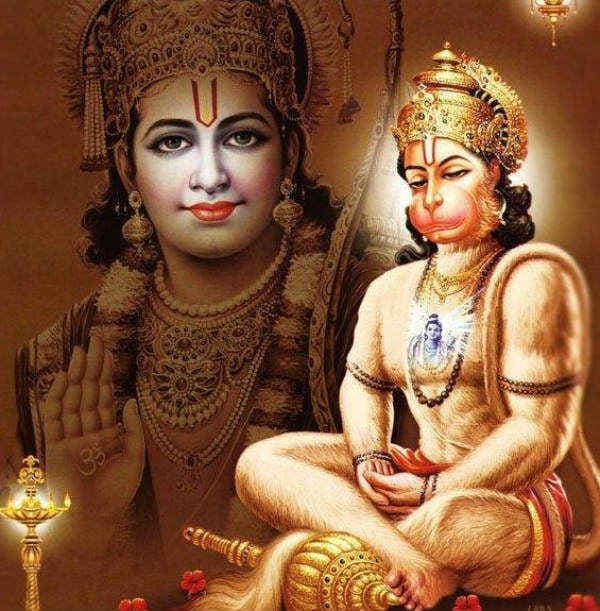 करिए श्रीमारुतिकवच का जाप, जिससे भूत-प्रेत व बाधाएं भागते हैं दूर