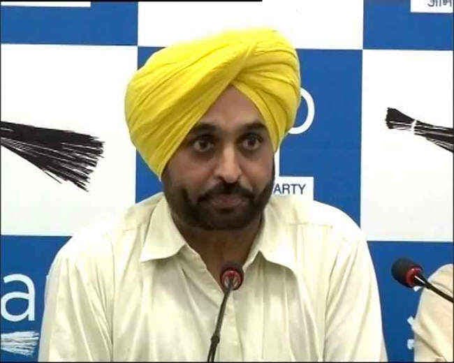 यदि मैं दोषी हूं, तो प्रधानमंत्री जी मुझसे 100 गुना ज्‍यादा दोषी हैं : भगवंत मान