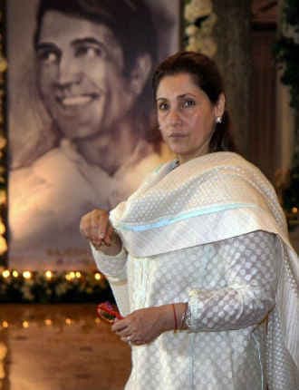 नसीरुद्दीन शाह के बयान पर बोलीं डिंपल,‘ मुझे ये बताने की ज़रूरत नहीं...''