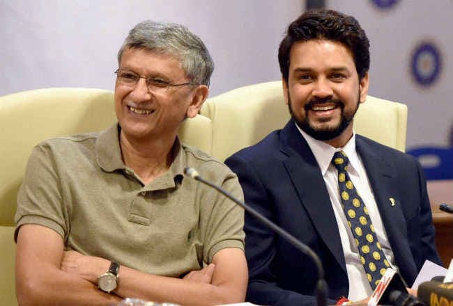 पांच अगस्त को मुंबई में होगी बीसीसीआई की विशेष बैठक