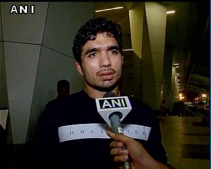 74 किलो फ्री स्टाइल में नरसिंह यादव की जगह प्रवीण राणा गये रियो ओलंपिक