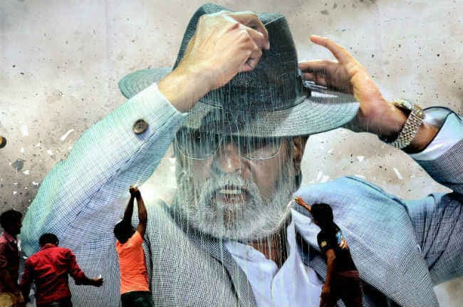 200 करोड़ के क्‍लब में शामिल हुई ‘कबाली'', रजनीकांत ने यूं किया फैंस का शुक्रिया