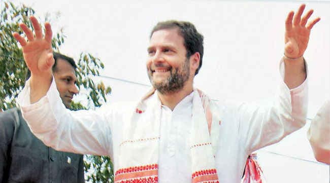 ‘यूपी उद्धोष’ कार्यक्रम में 29 को शामिल होंगे राहुल गांधी, लेकिन पैदल मार्च का नहीं होगा आयोजन