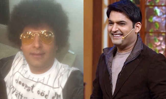 मिलिये कपिल शर्मा के जुड़वा भाई ‘गप्‍पू'' से, सामने आई तस्‍वीर