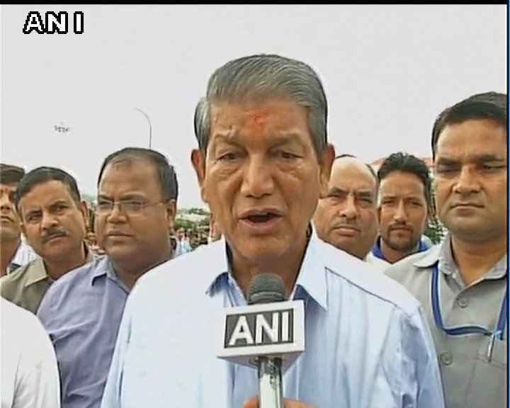 भारतीय सीमा में चीनी सैनिक घुसे, हरीश रावत ने की पुष्टि