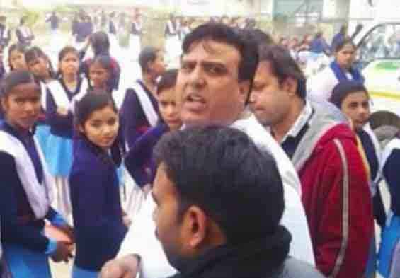 ‘आप’ कार्यकर्ता सोनी के यौन उत्पीड़न का आरोपी रमेश भारद्वाज गिरफ्तार