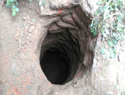 बिहार : सहार इलाके में मिली वीर कुंवर सिंह की ऐतिहासिक सुरंग