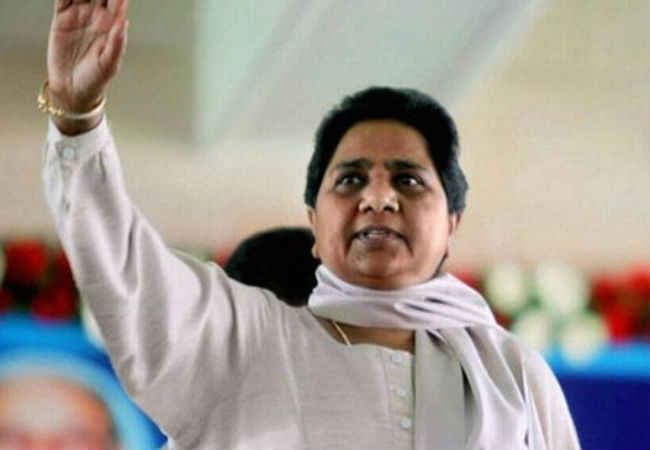मायावती समेत चार के खिलाफ बिहार में मुकदमा दायर