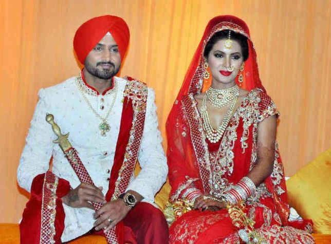 हरभजन के घर आयी ‘नन्हीं परी'', पत्नी गीता ने लंदन में दिया बेटी को जन्म